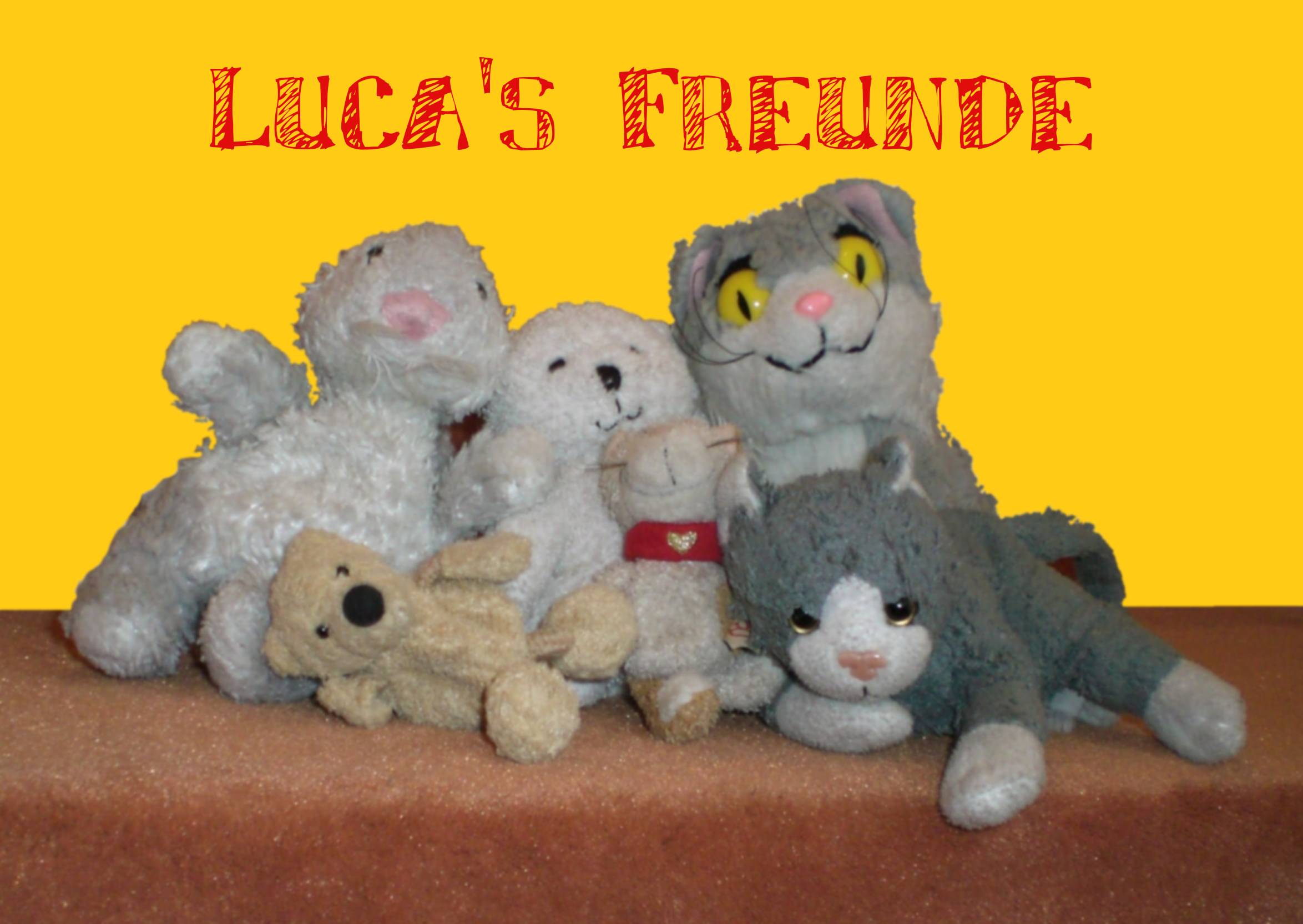 Luca's Freunde